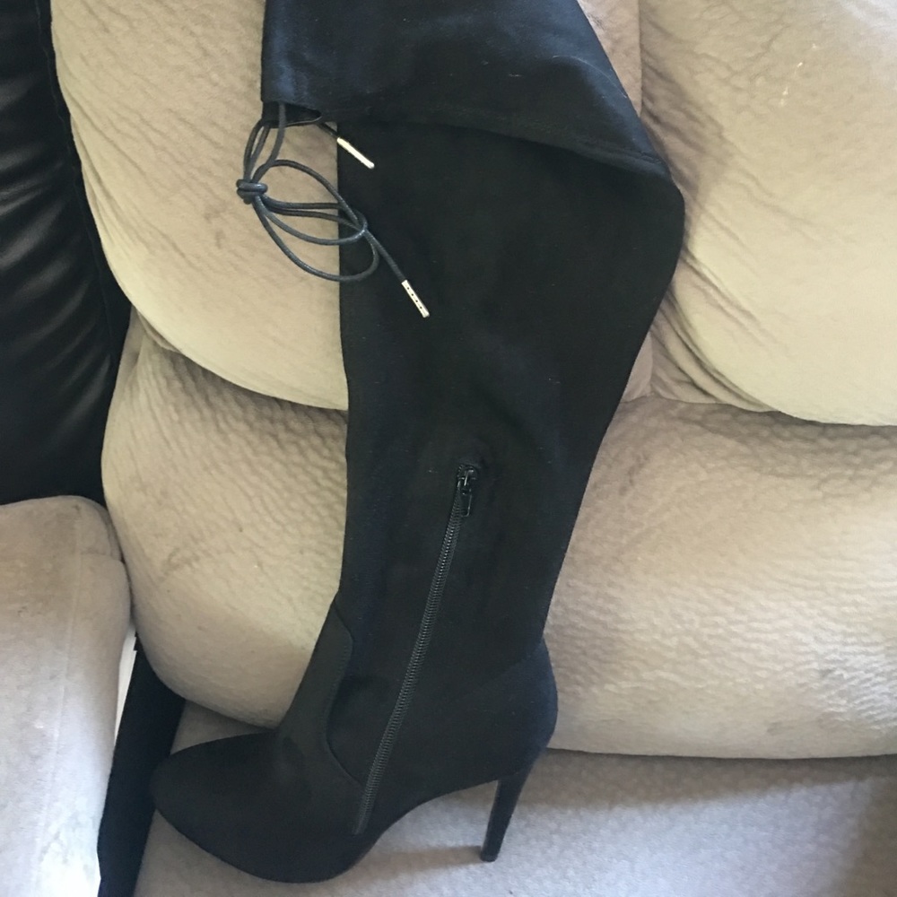 High heels